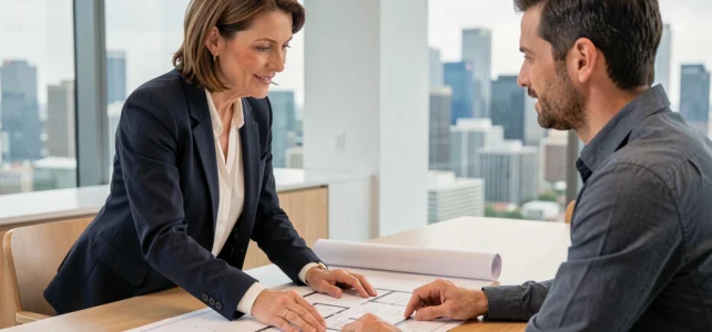 Les clés pour réussir vos projets immobiliers grâce à l’expertise professionnelle Les clés pour réussir vos projets immobiliers grâce à l’expertise professionnelle