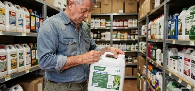 Acheter du glyphosate en Espagne en bidon de 5 litres : bonne ou mauvaise idée ? Acheter du glyphosate en Espagne en bidon de 5 litres : bonne ou mauvaise idée ?