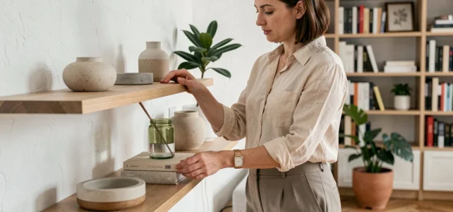Conseils pratiques pour organiser et aménager votre maison avec style et efficacité Conseils pratiques pour organiser et aménager votre maison avec style et efficacité