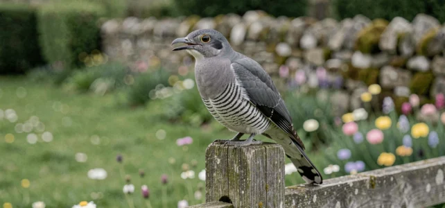Quel est l’oiseau mystérieux au chant qui fait « huit huit » dans nos jardins ? Quel est l’oiseau mystérieux au chant qui fait « huit huit » dans nos jardins ?
