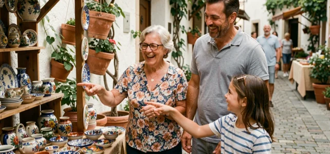 Découvrez les meilleures idées d’activités pour voyager et s’amuser en famille Découvrez les meilleures idées d’activités pour voyager et s’amuser en famille