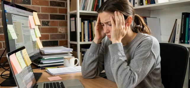 L’impact de la surcharge informationnelle à l’ère numérique : enjeux et solutions L’impact de la surcharge informationnelle à l’ère numérique : enjeux et solutions