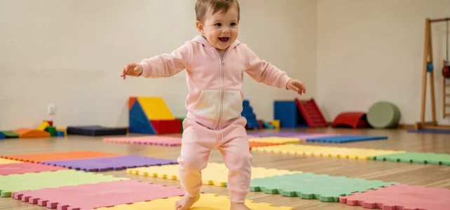 Les meilleurs sports pour éveiller la motricité des tout-petits dès le plus jeune âge Les meilleurs sports pour éveiller la motricité des tout-petits dès le plus jeune âge