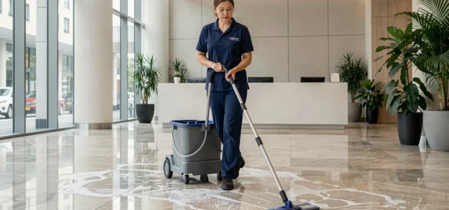 Découvrez comment optimiser la propreté de vos espaces professionnels efficacement Découvrez comment optimiser la propreté de vos espaces professionnels efficacement