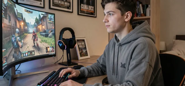 Découvrez l’origine et l’âge de Skyrroz, la star française du gaming Découvrez l’origine et l’âge de Skyrroz, la star française du gaming