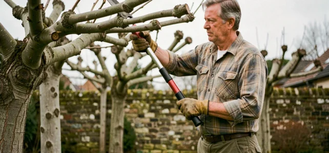 Les astuces essentielles pour bien tailler un mûrier platane dans votre jardin Les astuces essentielles pour bien tailler un mûrier platane dans votre jardin