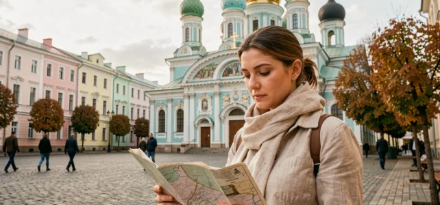 Découvrez les trésors cachés de l’Ukraine : guide pratique pour voyageurs curieux Découvrez les trésors cachés de l’Ukraine : guide pratique pour voyageurs curieux