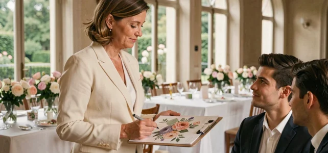 Comment réussir l’organisation de votre mariage avec une équipe experte et passionnée Comment réussir l’organisation de votre mariage avec une équipe experte et passionnée